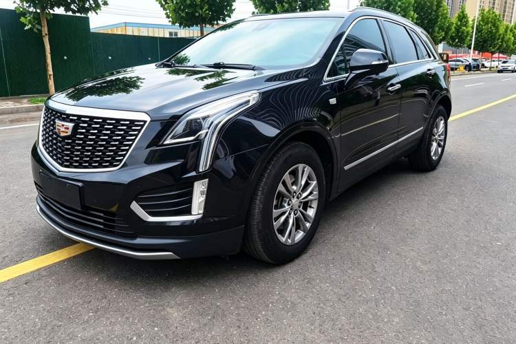 Used Cadillac XT5 2021 28T Luxury Model Guazi used car, China used car export, Used car for sale, Used  cars, Cheapest cars for sale