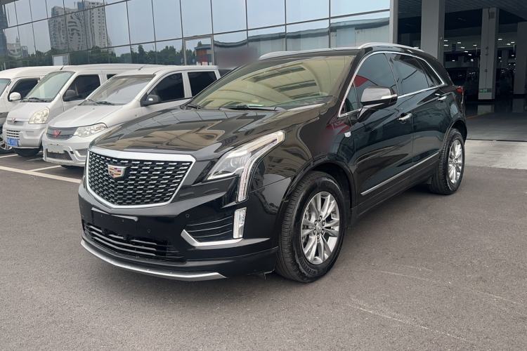 Used Cadillac XT5 2021 28T Luxury Model Guazi used car, China used car export, Used car for sale, Used  cars, Cheapest cars for sale