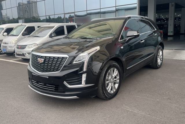 Used Cadillac XT5 2021 28T Luxury Model