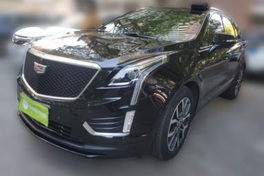 Used Cadillac XT5 2021 2.0T Four-Wheel Drive Premium Edition