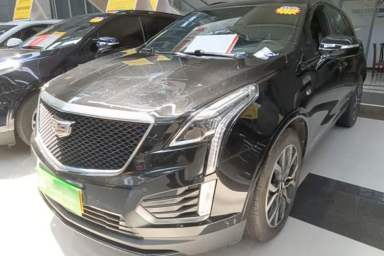 Used Cadillac XT5 2021 2.0T Four-Wheel Drive Premium Edition