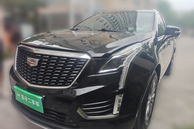 Ojetý Cadillac XT5 2021 2.0T Two-Wheel Drive Luxury Version Guazi used car, China used car export, Used car for sale, Used cars, Cheapest cars for sale