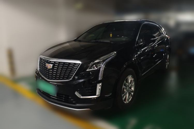 Used Cadillac XT5 2021 2.0T Two-Wheel Drive Luxury Version Guazi used car, China used car export, Used car for sale, Used cars, Cheapest cars for sale