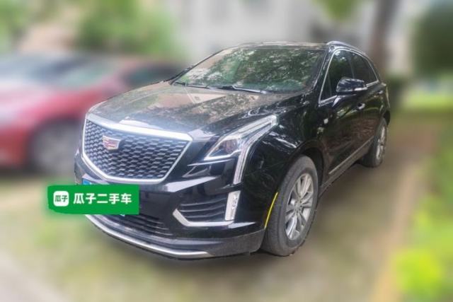 Used Cadillac XT5 2021 28T Luxury Model