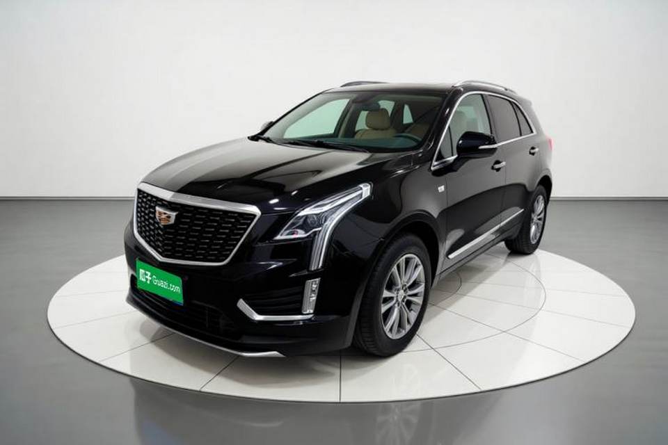 Cadillac XT5 2021