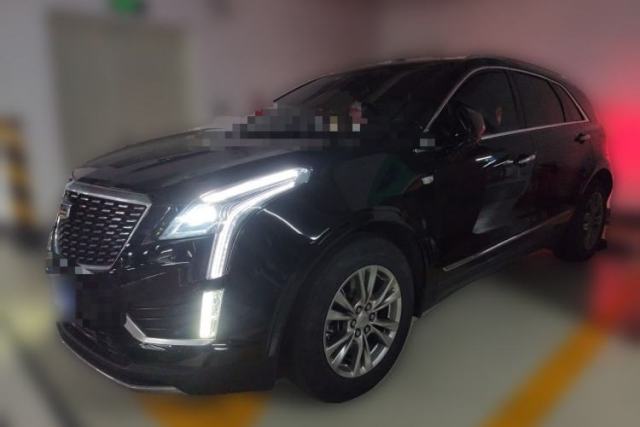 Used Cadillac XT5 2021 28T Luxury Model