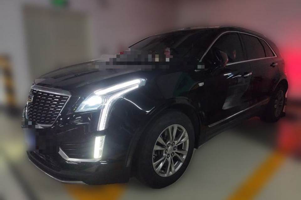 Cadillac XT5 2021
