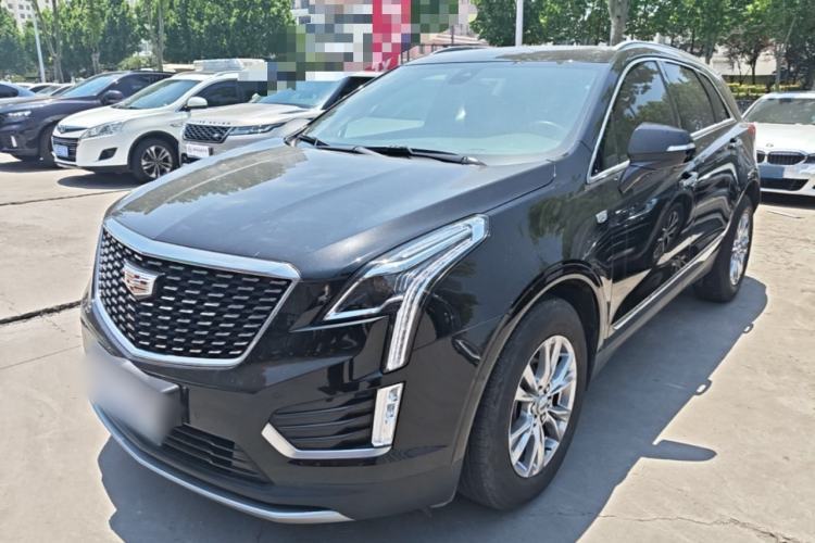 Used Cadillac XT5 2021 2.0T Two-Wheel Drive Luxury Version Guazi used car, China used car export, Used car for sale, Used  cars, Cheapest cars for sale