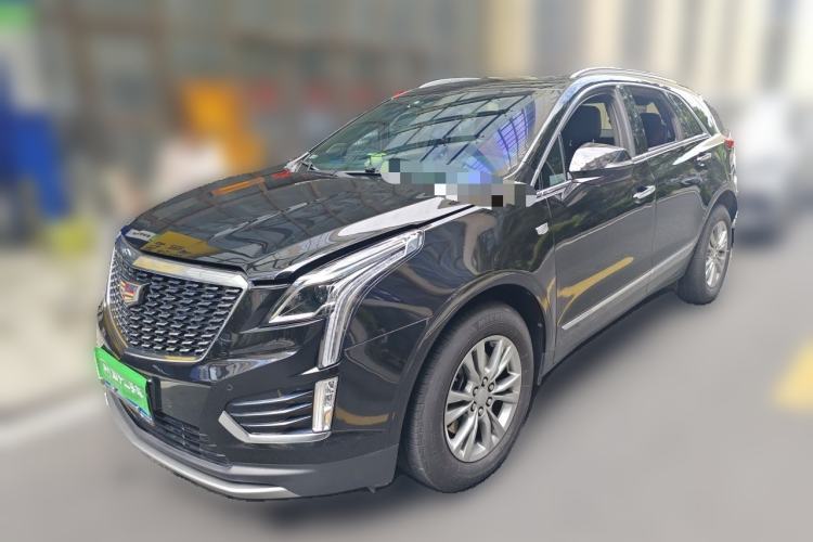 Used Cadillac XT5 2021 28T Luxury Model Guazi used car, China used car export, Used car for sale, Used cars, Cheapest cars for sale