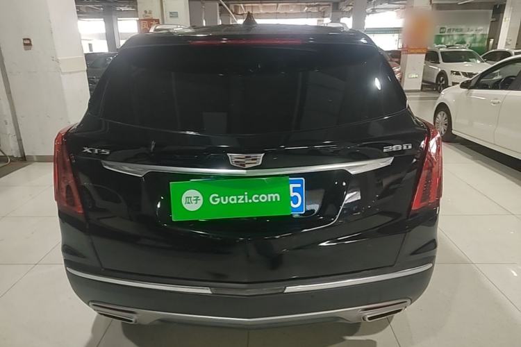 Used Cadillac XT5 2021 28T Luxury Model Rear