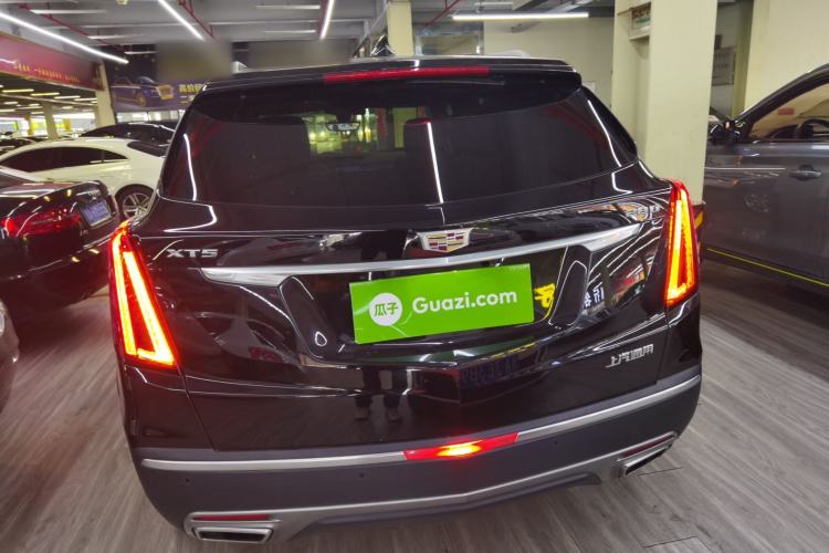 Used Cadillac XT5 2021 28T Luxury Model Rear