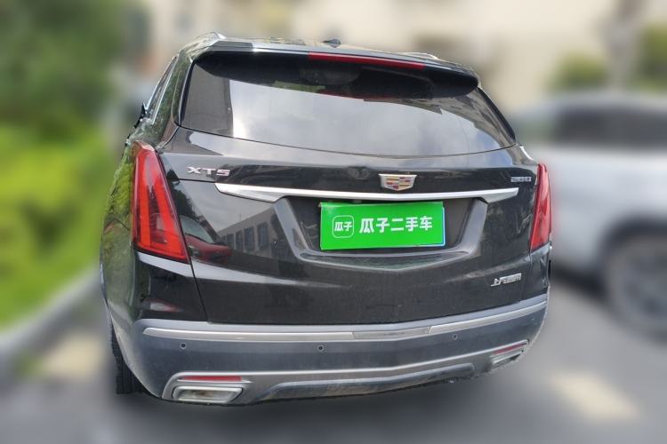 Used Cadillac XT5 2021 28T Luxury Model Rear