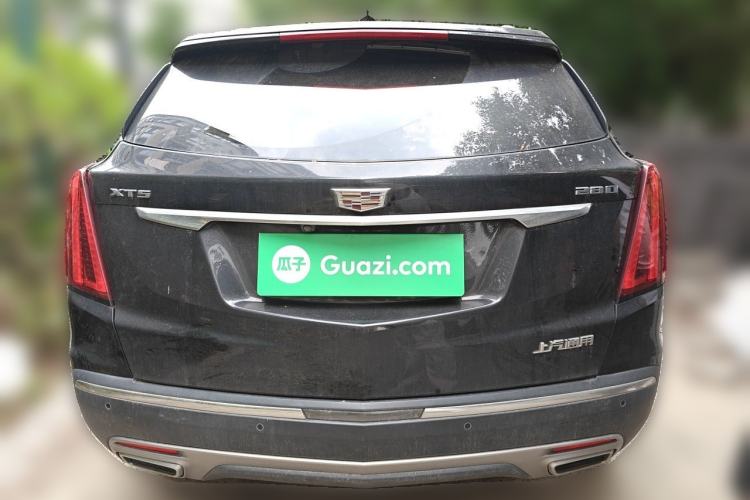 Used Cadillac XT5 2021 28T Luxury Model Rear
