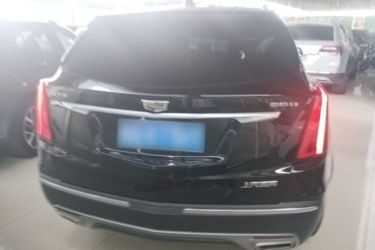 Used Cadillac XT5 2021 28T Luxury Model Rear