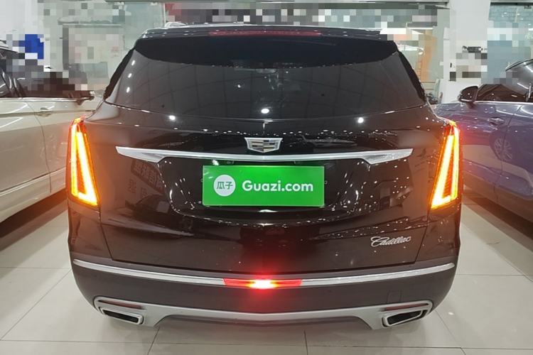 Used Cadillac XT5 2021 28T Luxury Model Rear