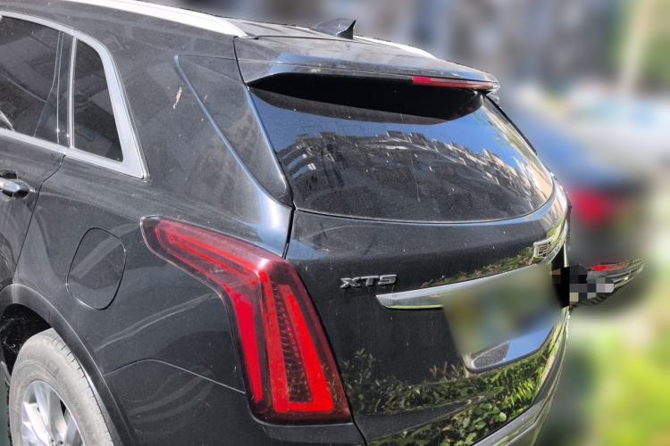 Used Cadillac XT5 2021 28T Luxury Model Rear