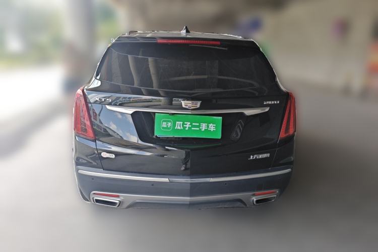 Used Cadillac XT5 2021 28T Luxury Model Rear