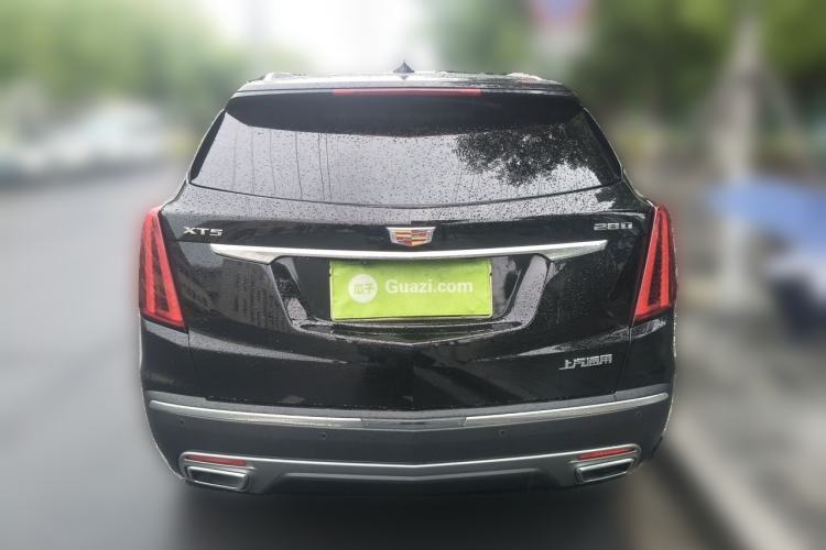 Used Cadillac XT5 2021 28T Luxury Model Rear