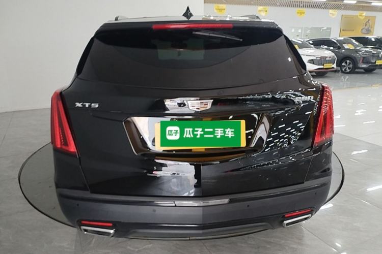 Used Cadillac XT5 2021 28T Luxury Model Rear