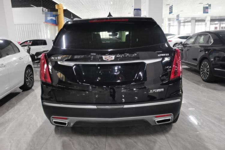 Used Cadillac XT5 2021 28T Luxury Model Rear