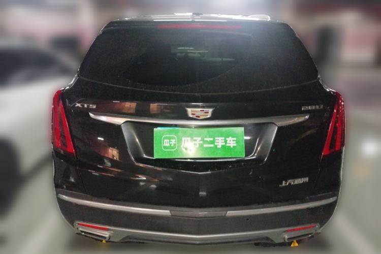 Used Cadillac XT5 2021 2.0T Two-Wheel Drive Luxury Version Rear