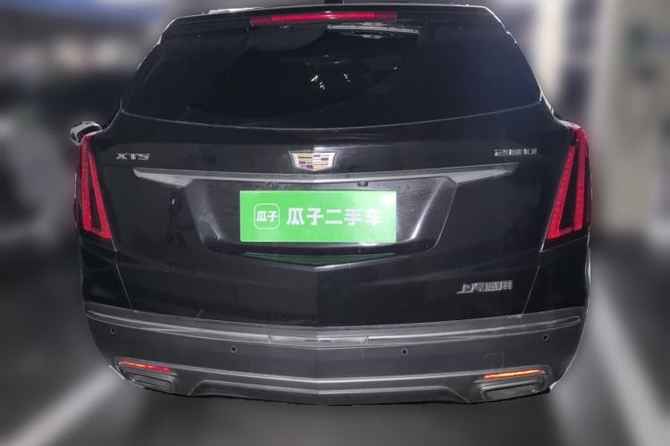 Used Cadillac XT5 2021 28T Luxury Model Rear