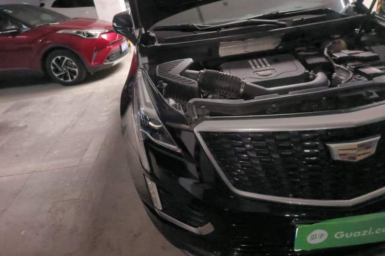 Used Cadillac XT5 2021 2.0T Two-Wheel Drive Luxury Version Right Front Headlight