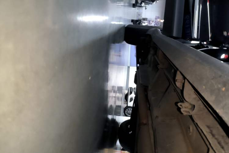 Used Cadillac XT5 2021 28T Luxury Model Right Side Sill