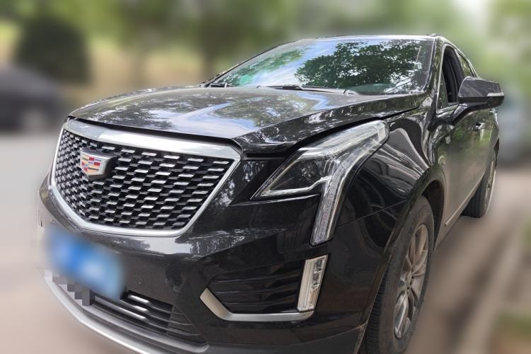 Used Cadillac XT5 2021 2.0T Four-Wheel Drive Luxury Version Guazi used car, China used car export, Used car for sale, Used cars, Cheapest cars for sale