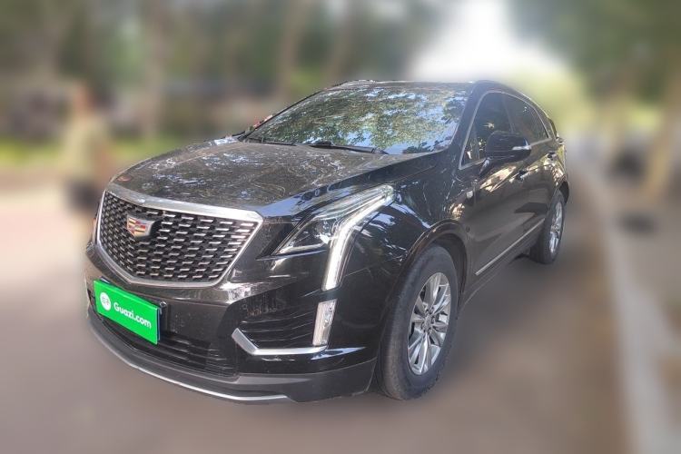 Used Cadillac XT5 2021 2.0T Two-Wheel Drive Luxury Version Guazi used car, China used car export, Used car for sale, Used cars, Cheapest cars for sale