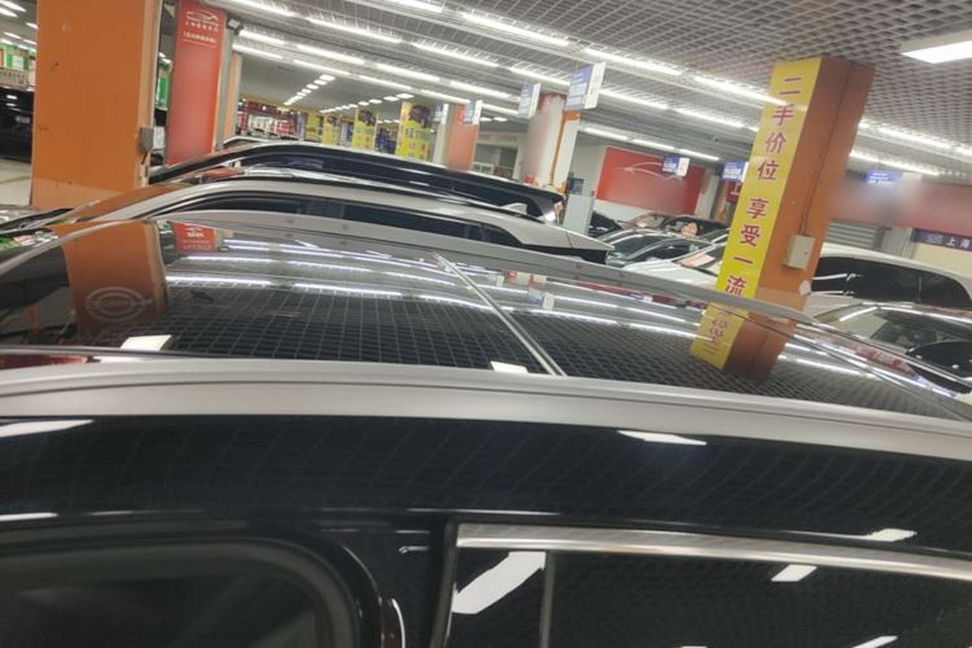 Used Cadillac XT5 2021 28T Luxury Model Roof