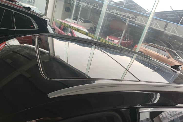 Used Cadillac XT5 2021 2.0T Two-Wheel Drive Luxury Version Roof