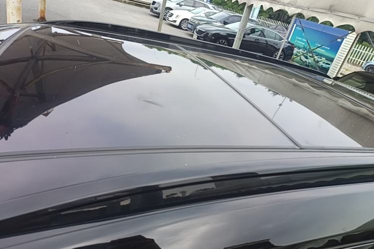Used Cadillac XT5 2021 28T Four-Wheel Drive Leading Sport Model Roof