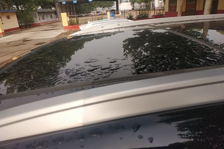 Used Cadillac XT5 2021 28T Luxury Model Roof