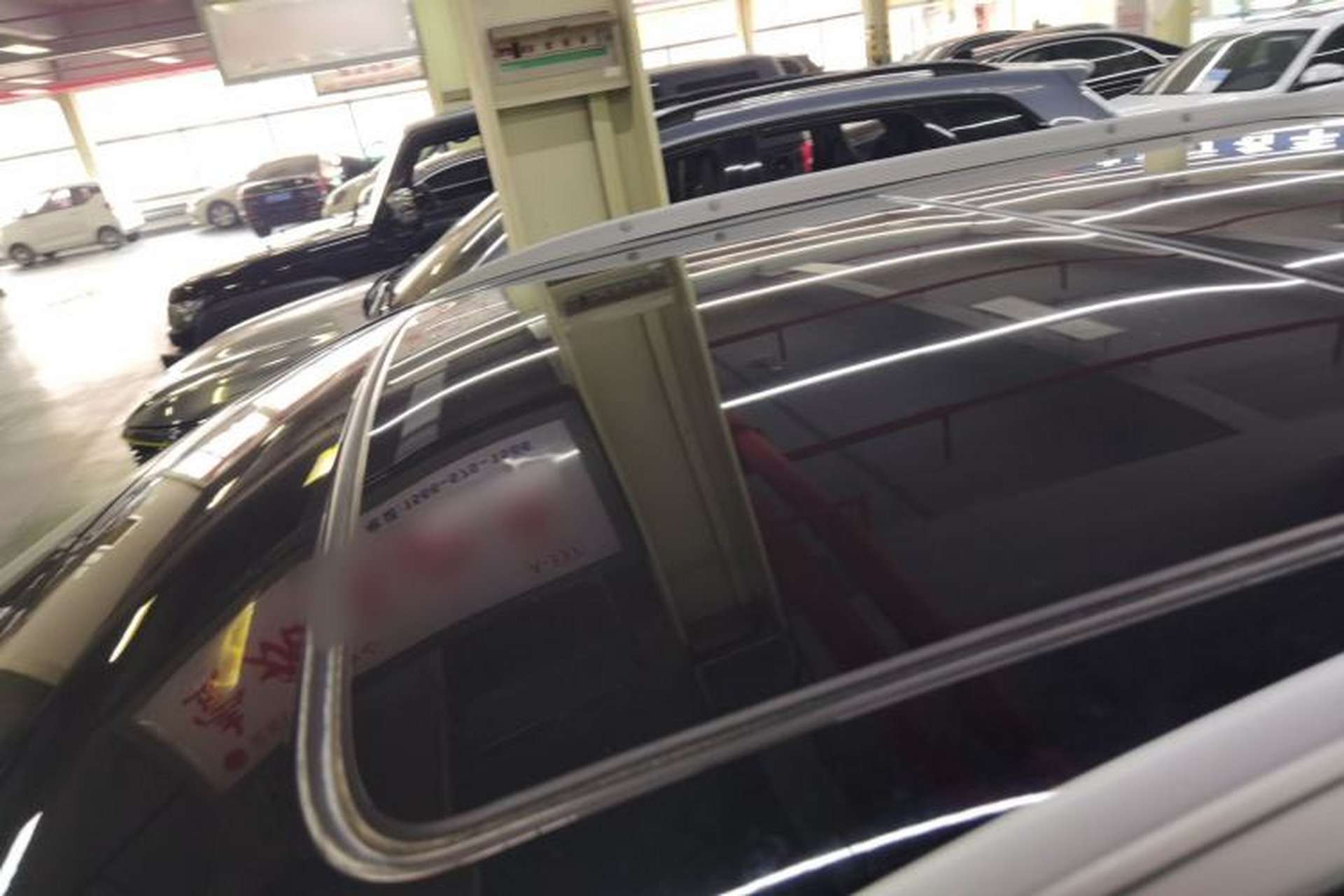 Used Cadillac XT5 2021 28T Luxury Model Roof