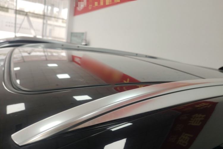 Used Cadillac XT5 2021 28T Four-Wheel Drive Luxury Version Roof