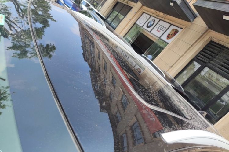 Used Cadillac XT5 2021 2.0T Two-Wheel Drive Luxury Version Roof