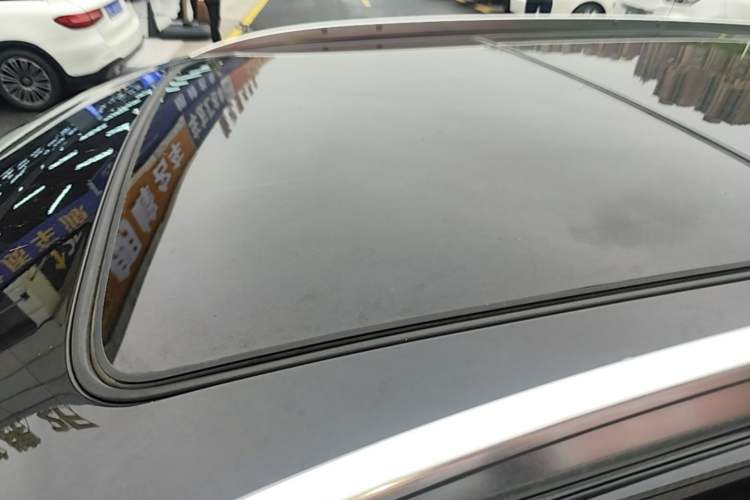 Used Cadillac XT5 2021 2.0T Four-Wheel Drive Luxury Version Roof