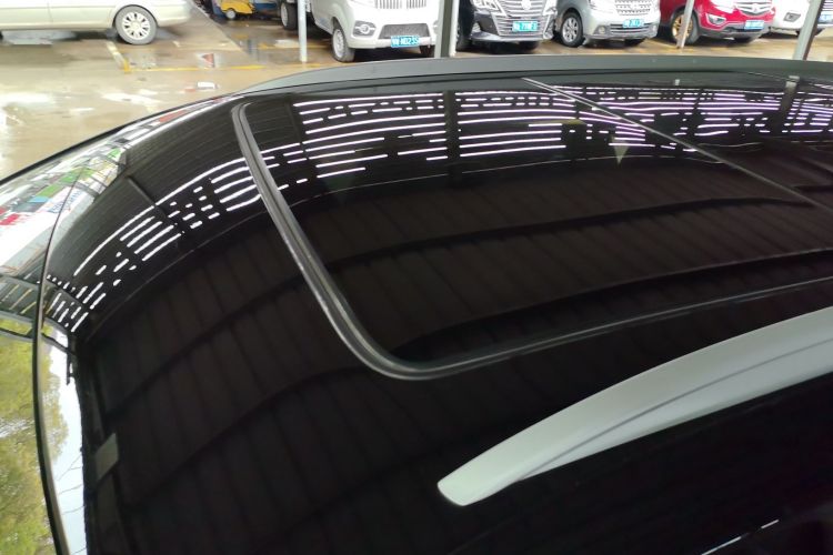Used Cadillac XT5 2021 2.0T Two-Wheel Drive Luxury Version Roof