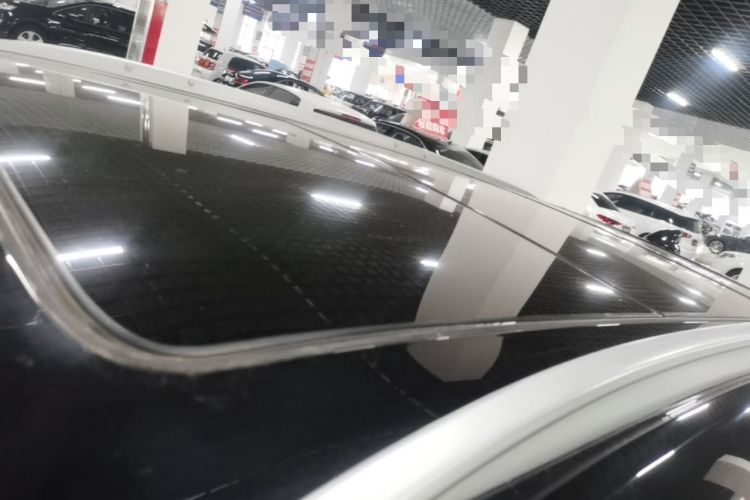 Used Cadillac XT5 2021 28T Luxury Model Roof
