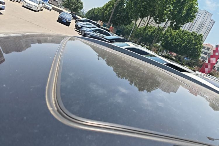 Used Cadillac XT5 2021 2.0T Two-Wheel Drive Luxury Version Roof