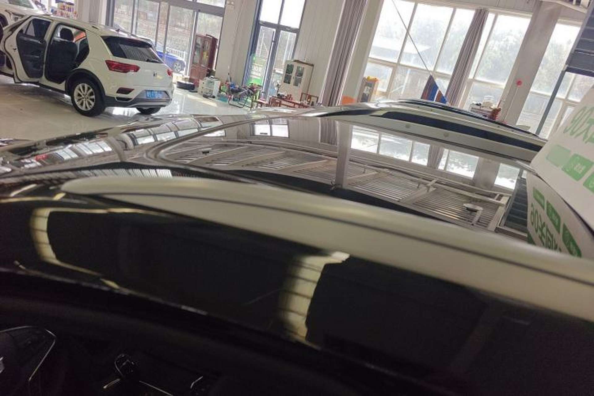 Used Cadillac XT5 2021 28T Luxury Model Roof