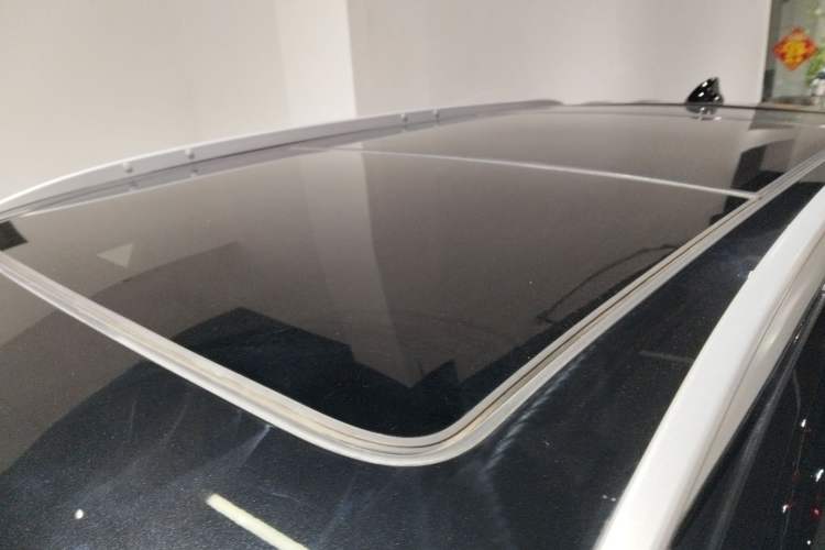 Used Cadillac XT5 2021 2.0T Two-Wheel Drive Luxury Version Roof