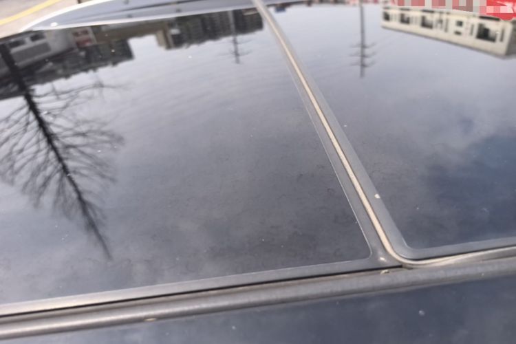 Used Cadillac XT5 2021 28T Luxury Model Roof