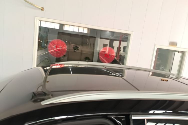 Used Cadillac XT5 2021 2.0T Two-Wheel Drive Luxury Version Roof