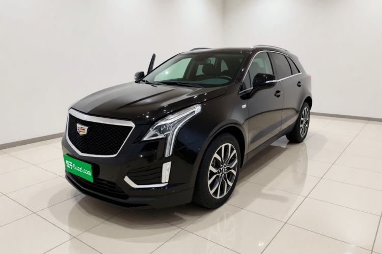 Ojetý Cadillac XT5 2021 28T Four-Wheel Drive Leading Sport Model Guazi used car, China used car export, Used car for sale, Used  cars, Cheapest cars for sale