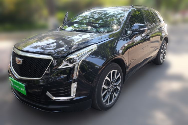 Used Cadillac XT5 2021 28T Four-Wheel Drive Leading Sport Model Guazi used car, China used car export, Used car for sale, Used  cars, Cheapest cars for sale