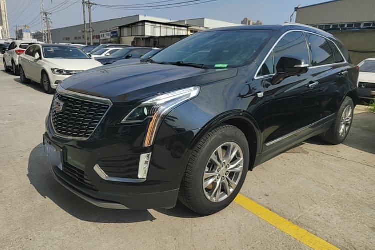 Used Cadillac XT5 2021 28T Luxury Model Guazi used car, China used car export, Used car for sale, Used  cars, Cheapest cars for sale