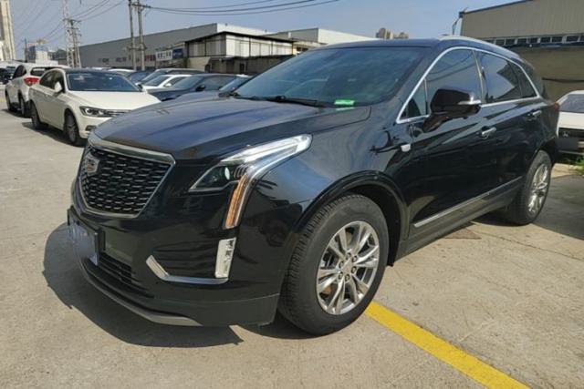 Used Cadillac XT5 2021 28T Luxury Model