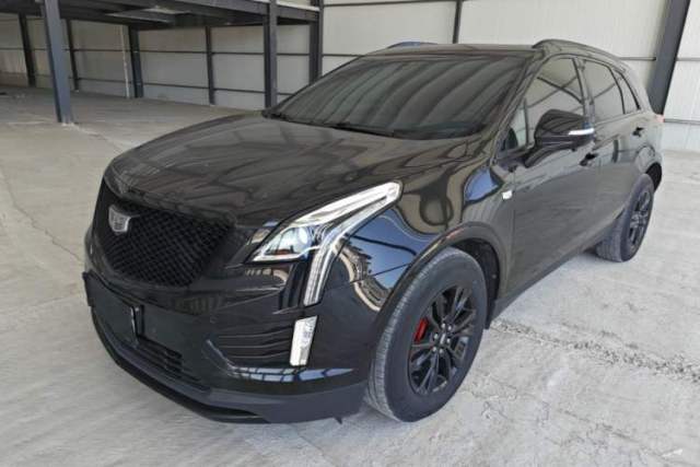 Cadillac XT5 2021 28T Four-Wheel Drive Tech Version usado